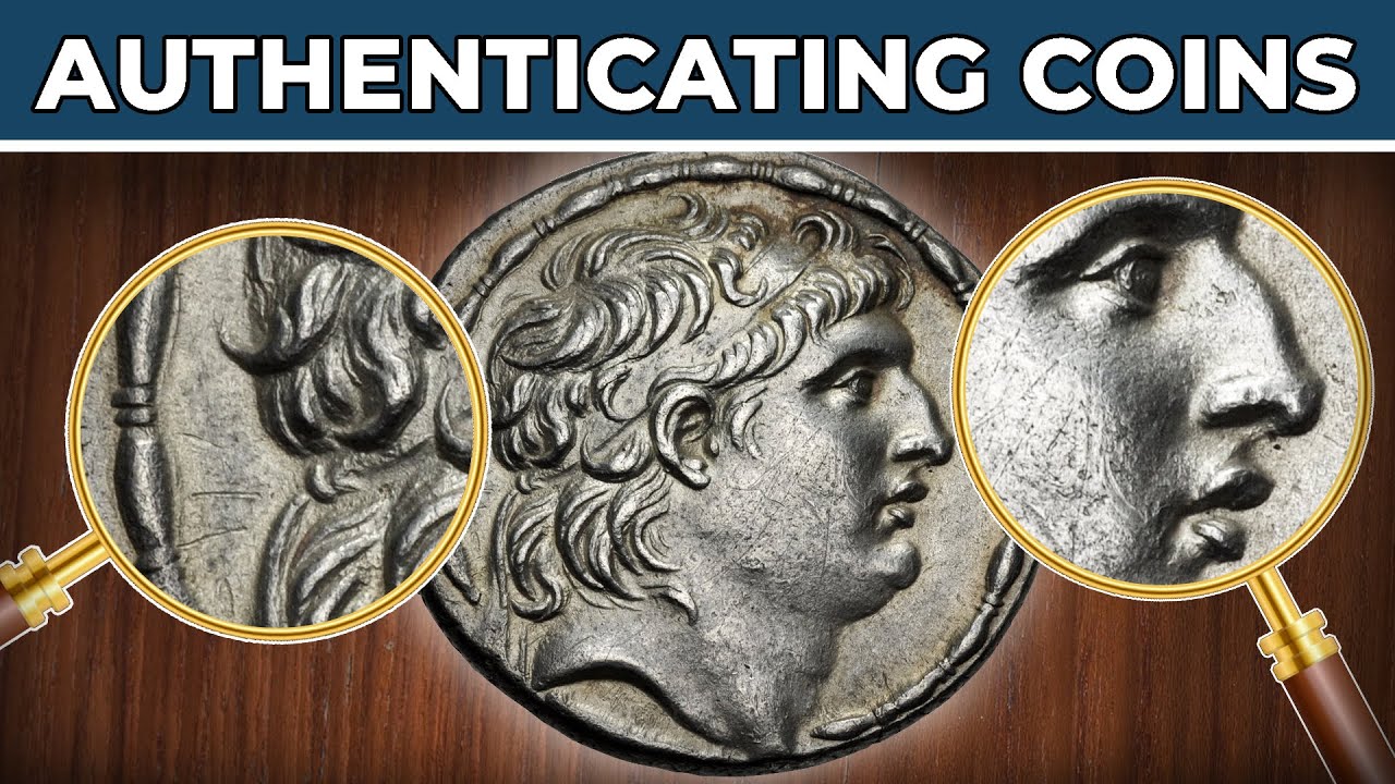 How to Authenticate Ancient Coins