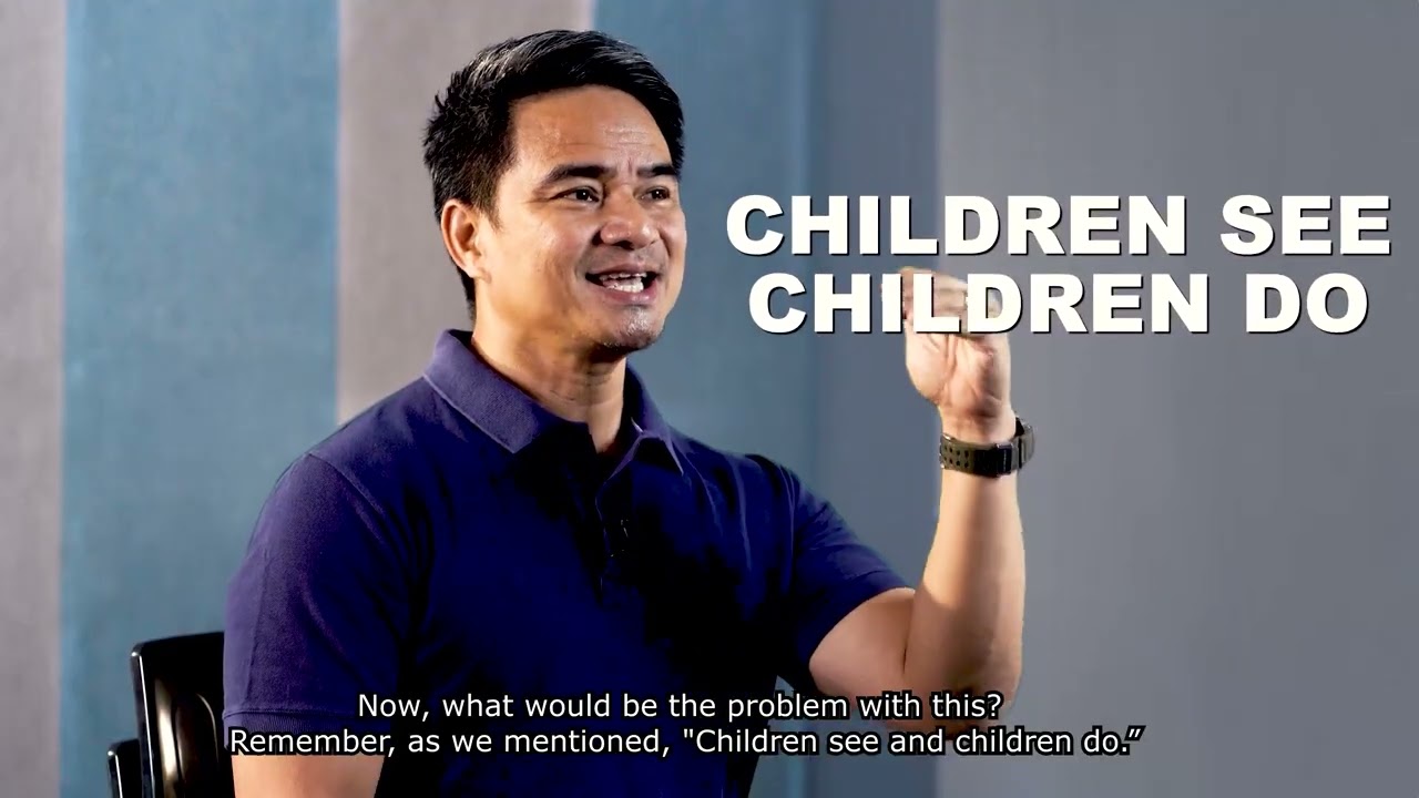 Pamilya Episode 3: Disensyo ng Diyos sa Pamilya