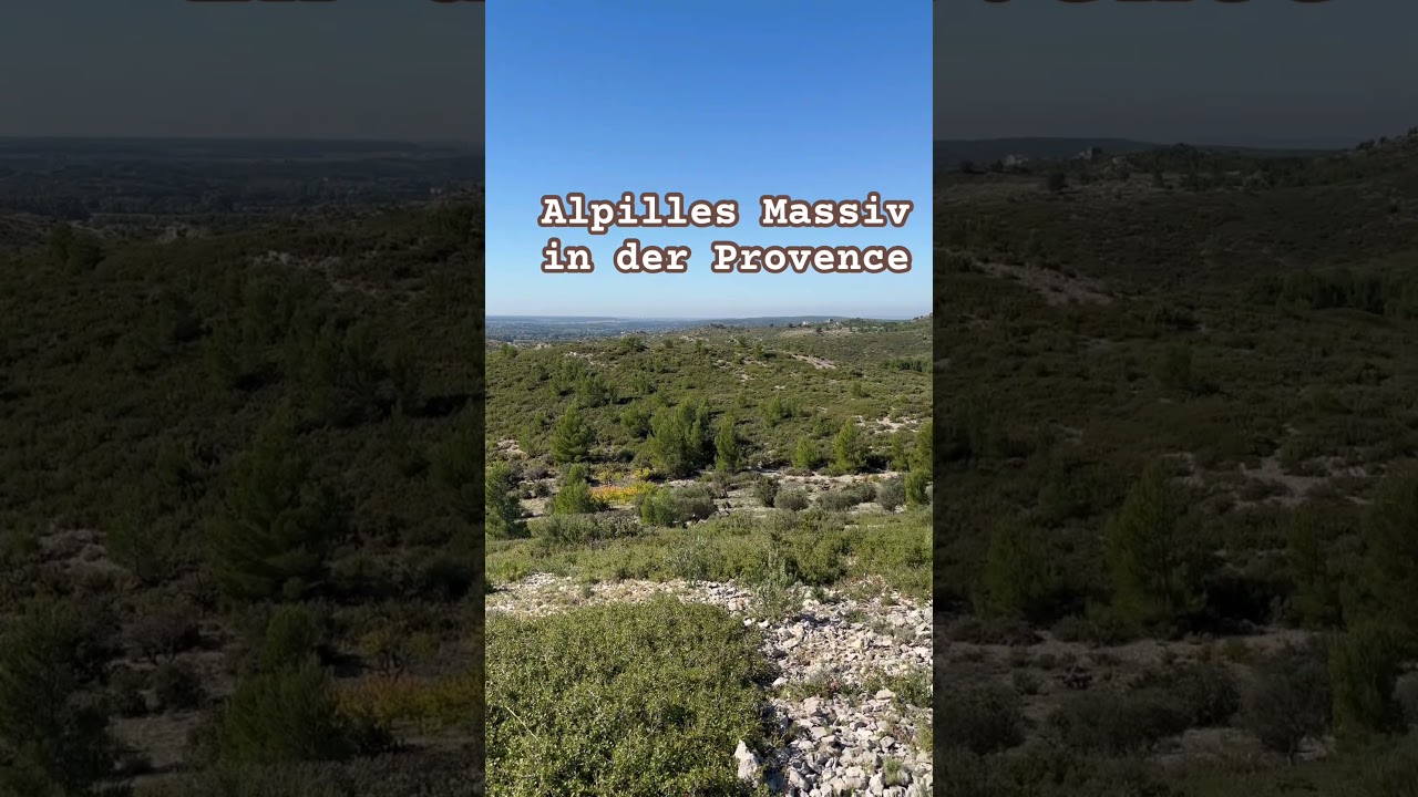 #provence #alpilles #shorts #shortsvideo #france #vivelafrance #urlaubinfrankreich