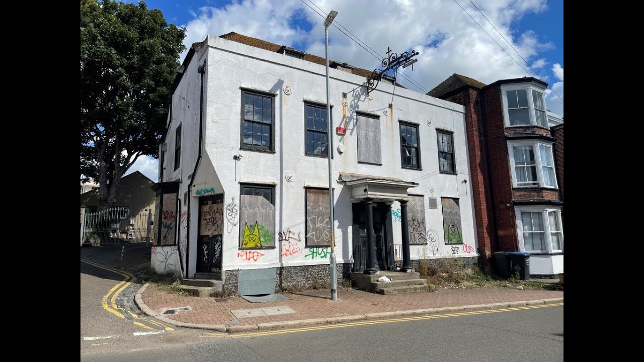 Eagle Inn, 153 High Street, Ramsgate, Kent - November 2022 Auction