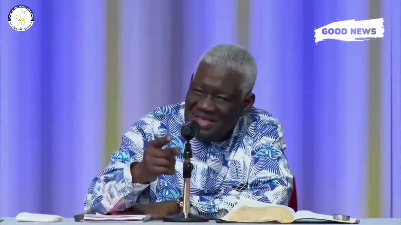 INTERCEDE POUR LES AUTRES !!! | MAMADOU KARAMBIRI