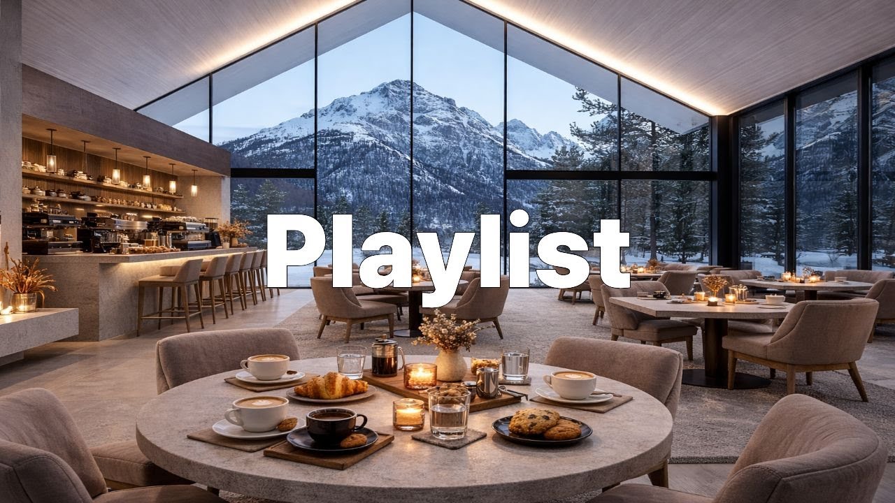 Playlist 아침부터 틀어 놓기만 해도 마음 편해지는 음악/따뜻해 는 시간