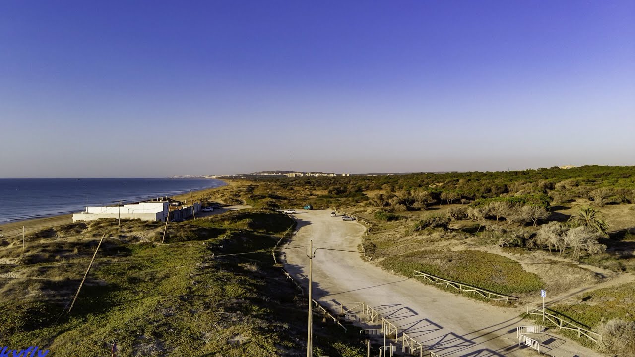 Rund um die Urbanisation La Marina ;)