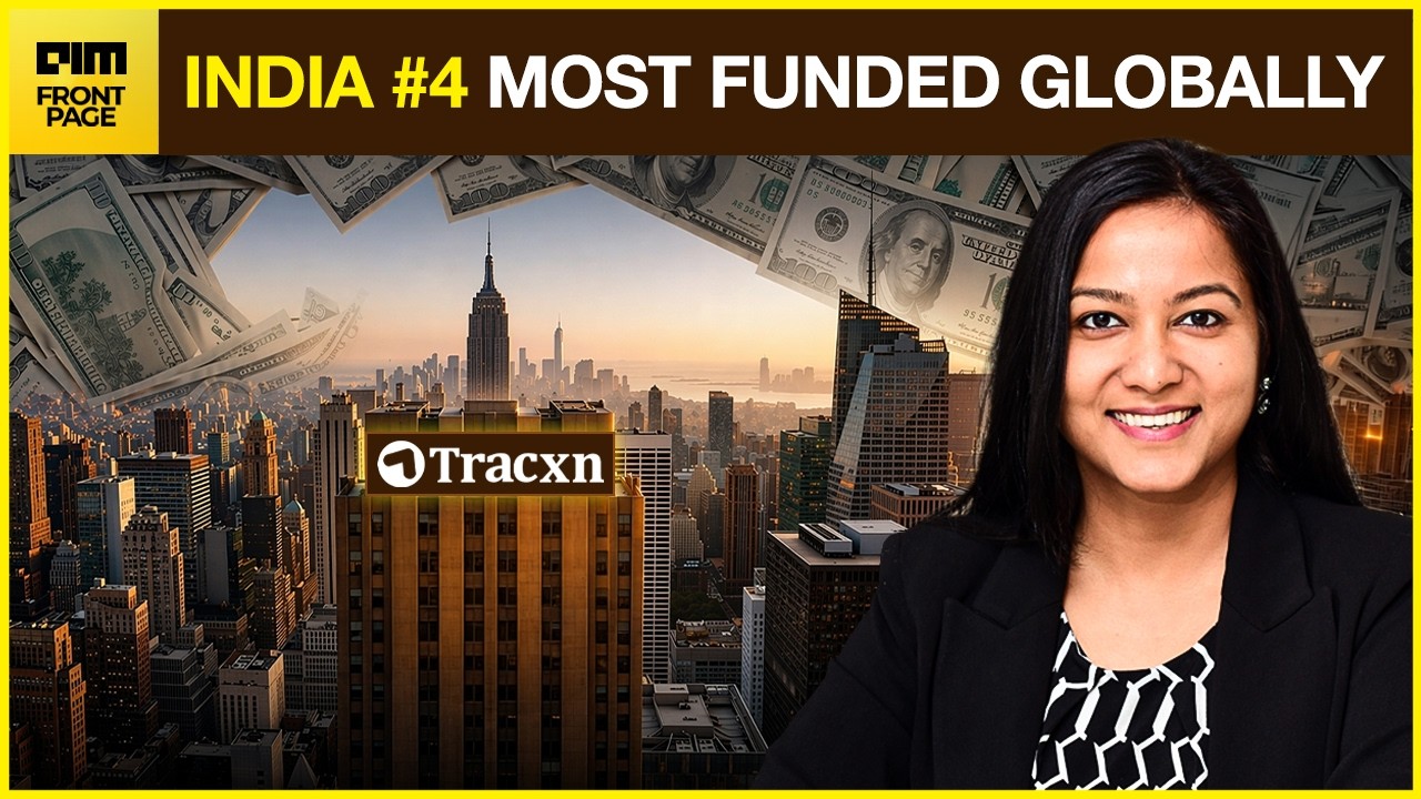 India Got $11.7B in Startup Funding - So Why Are Fewer Startups Getting Funded?