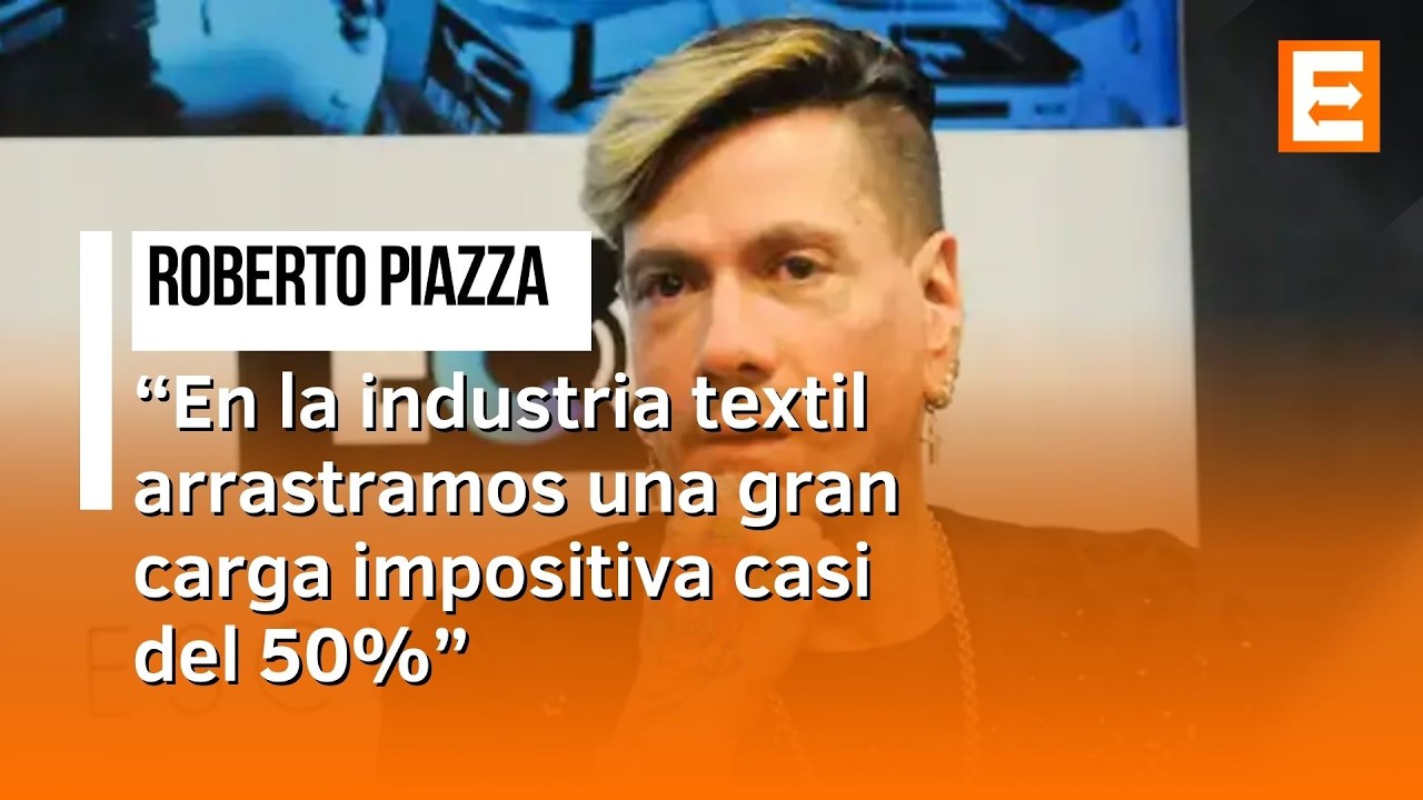 Crisis en la industria textil