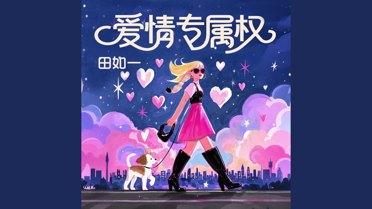 爱情专属权 (DJ哭包版)
