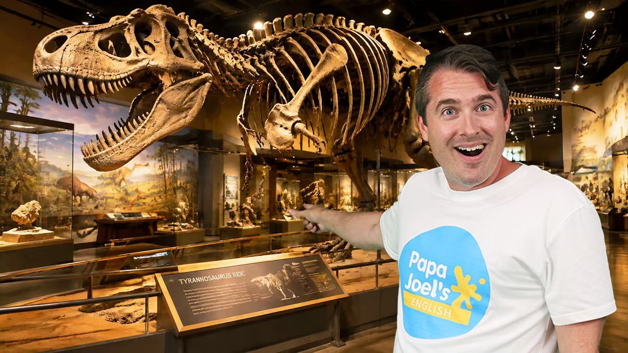 Dinosaur Fossils for Kids Adventure
