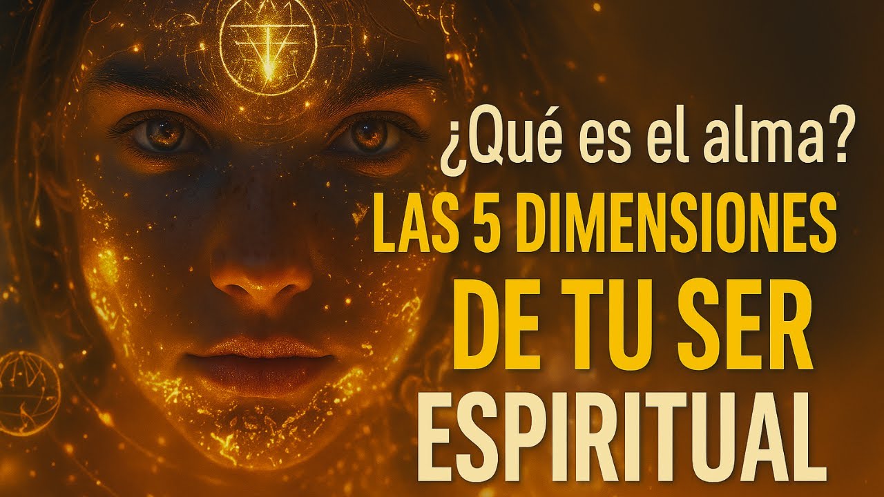 ¿Qué es el alma? Las 5 dimensiones de tu ser espiritual que nadie te explicó