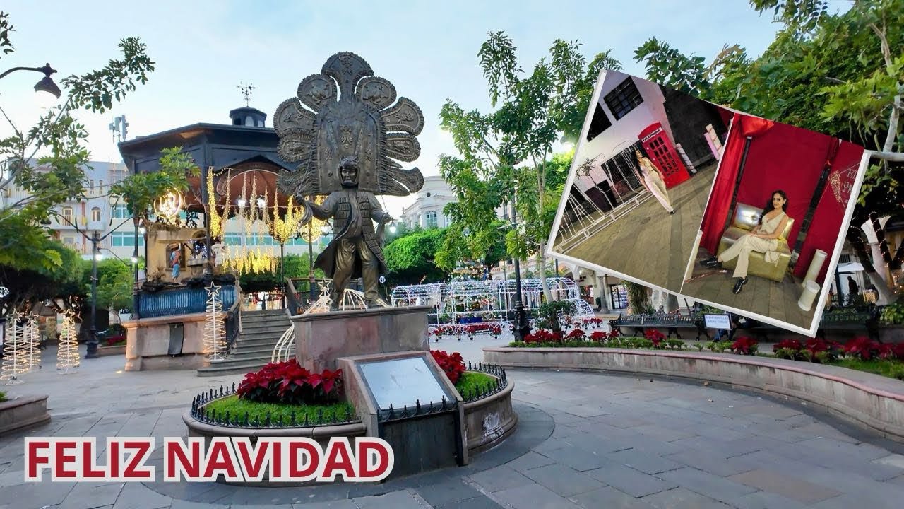 Navidad en Sahuayo Michoacán Vlog.