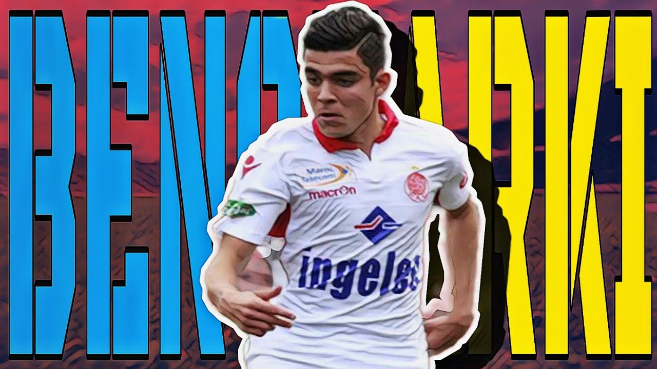 ACHRAF BENCHARKI | SKILLS 》 GOALS 》ASSISTS