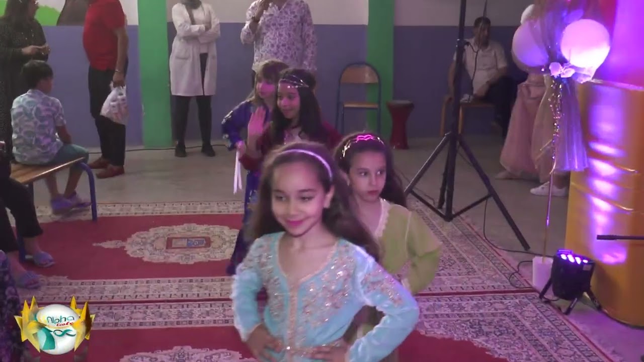 ملخص شامل لفعاليات الأسبوع الثقافي المنظم من طرف مجموعة مدارس ألفا