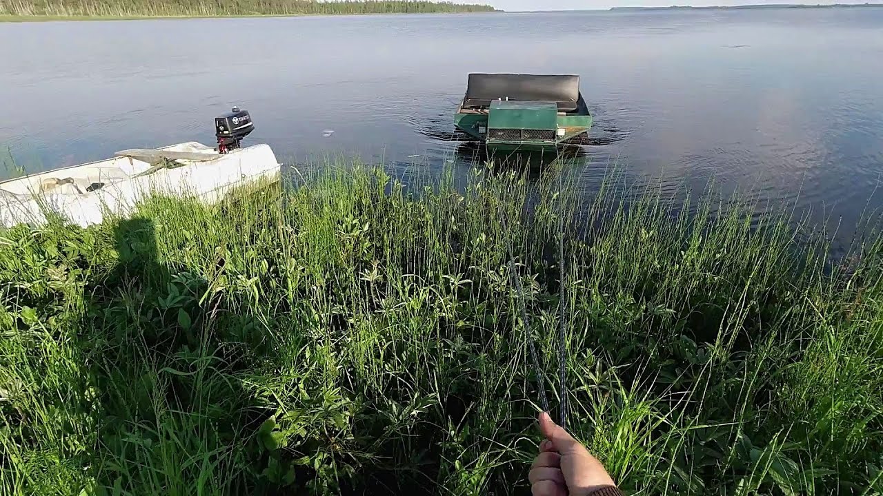 САМОДЕЛЬНЫЙ ГУСЕНИЧНЫЙ ВЕЗДЕХОД 