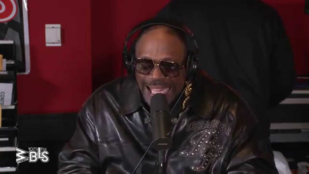 Grandmaster Caz freestyles for Classic Flavors