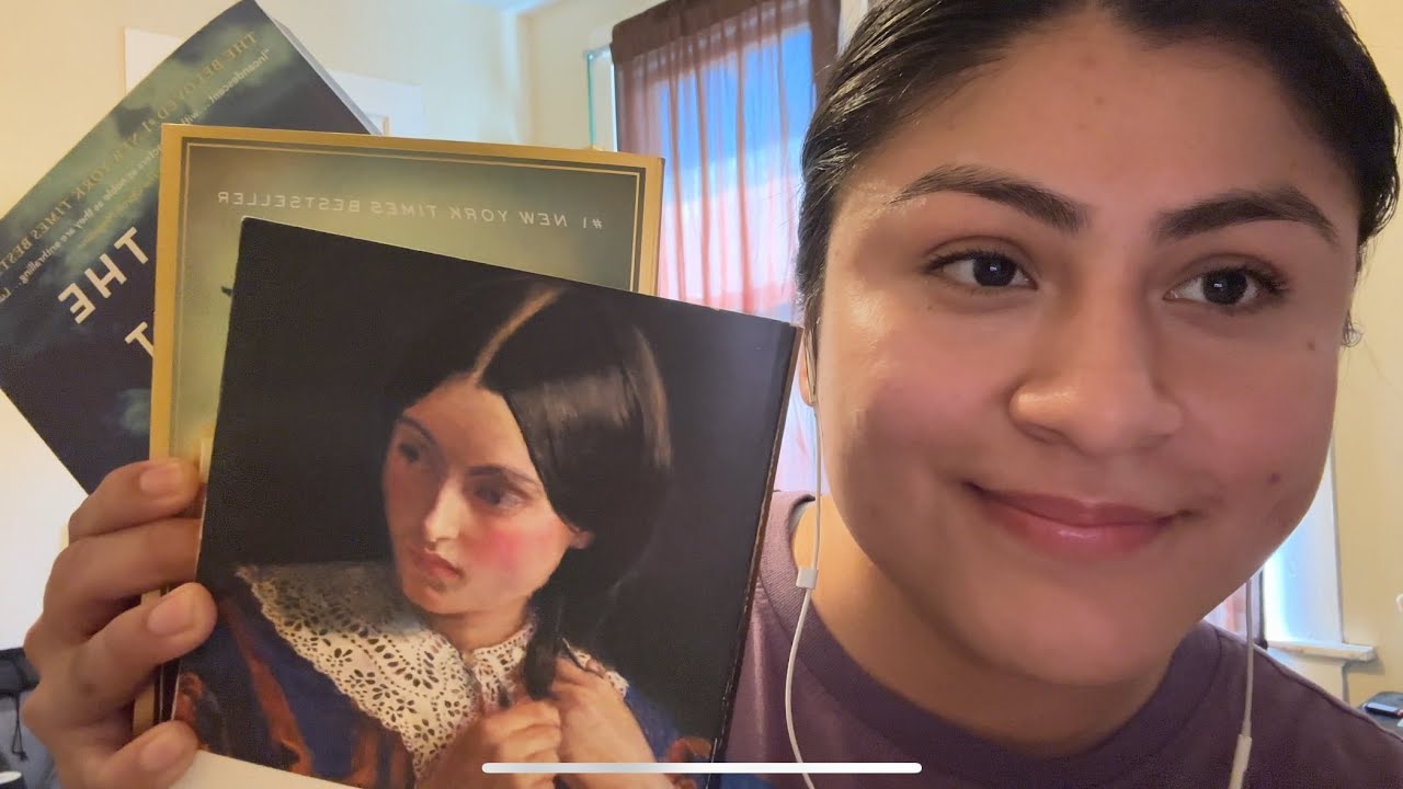 ASMR  My Book Collection #asmrvideo #bookasmr #readingasmr #whispering 