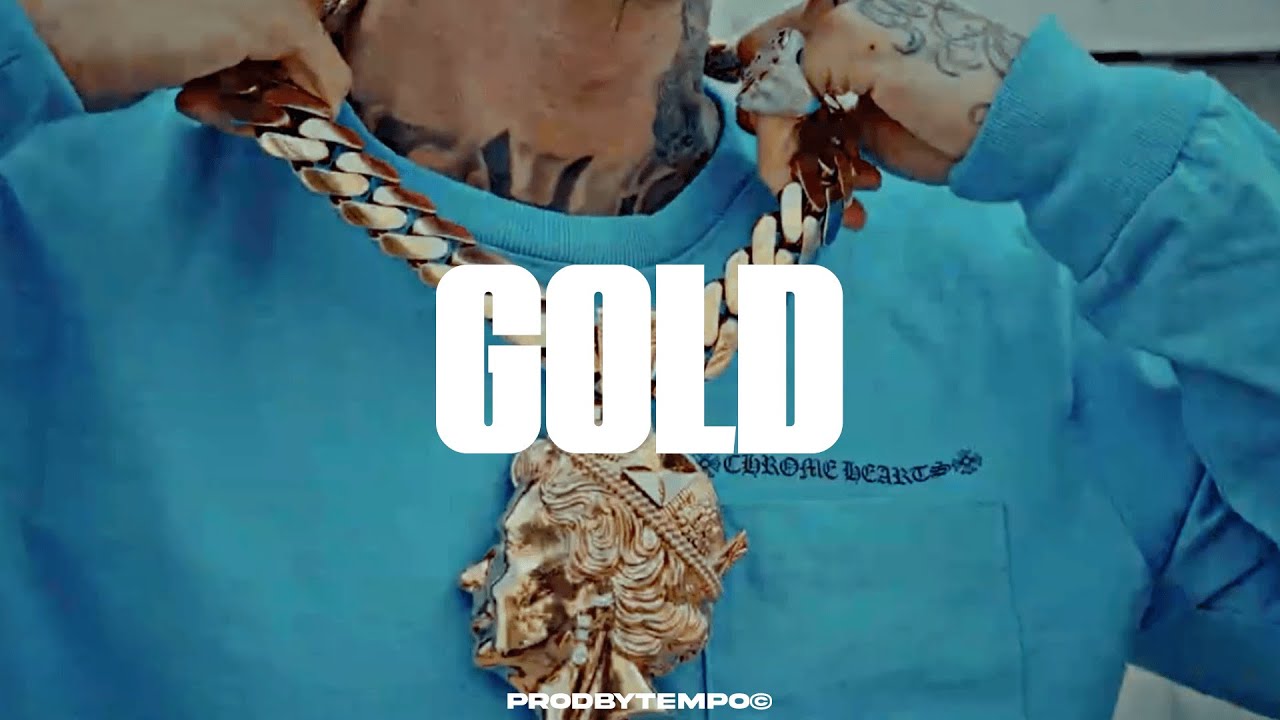 [FREE] B2K x 50 Cent x Usher x Aaliyah x Chris Brown | GOLD | Smooth 2000s R&B Type Beat