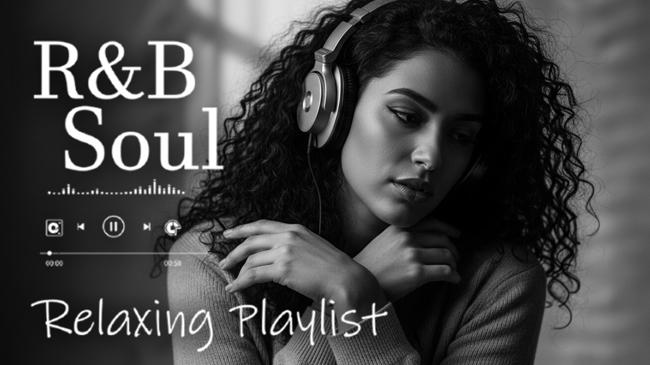 【R&B Soul】Soulful R&B Vibes – Smooth & Chill Mix for Relaxation