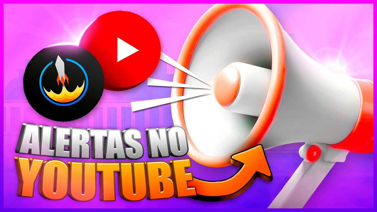 Aprenda a Configurar Alertas na Sua Live do YouTube com StreamElements - Guia Completo!