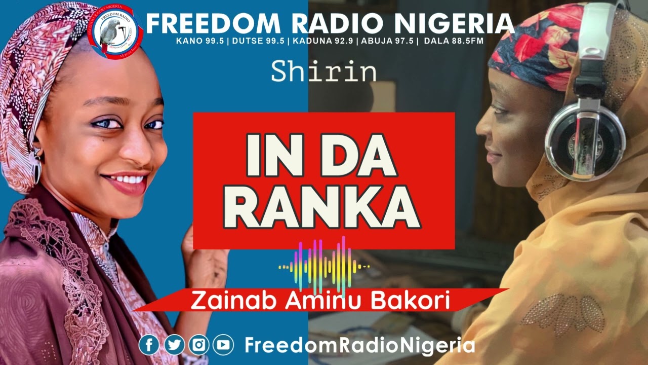 Saurari shirin In Da Ranka na ranar Alhamis 15-01-2026.