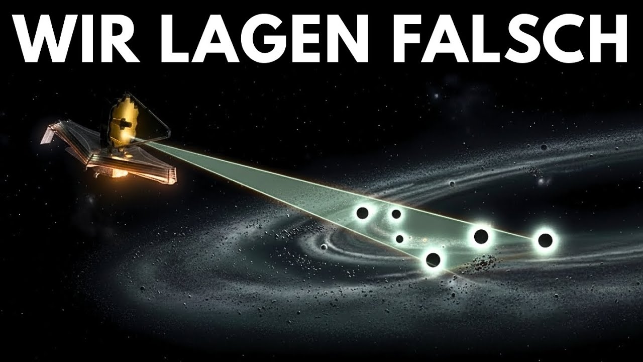 Etwas Riesiges Versteckt Sich Im Kuipergürtel (Und Es Ist NICHT Planet 9) | Doku zum Einschlafen