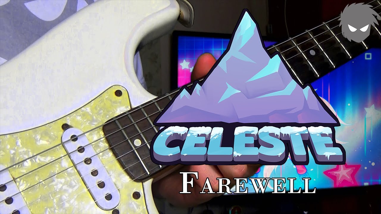 Celeste OST - Farewell | Symphonic Rock Cover/Arrangement