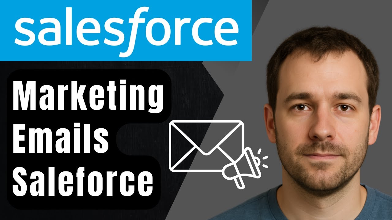 Как создавать и отправлять маркетинговые письма в Salesforce (пошаговое руководство для начинающи...