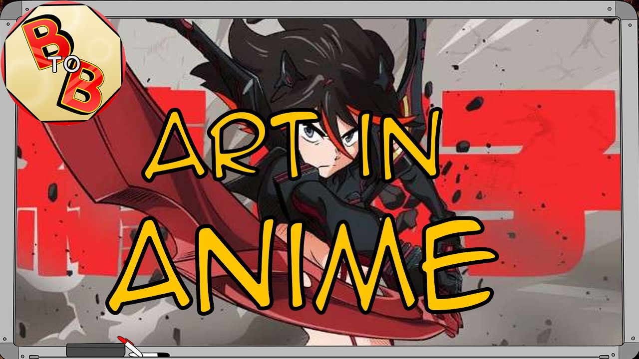 What Are the Different Art Styles in Anime?