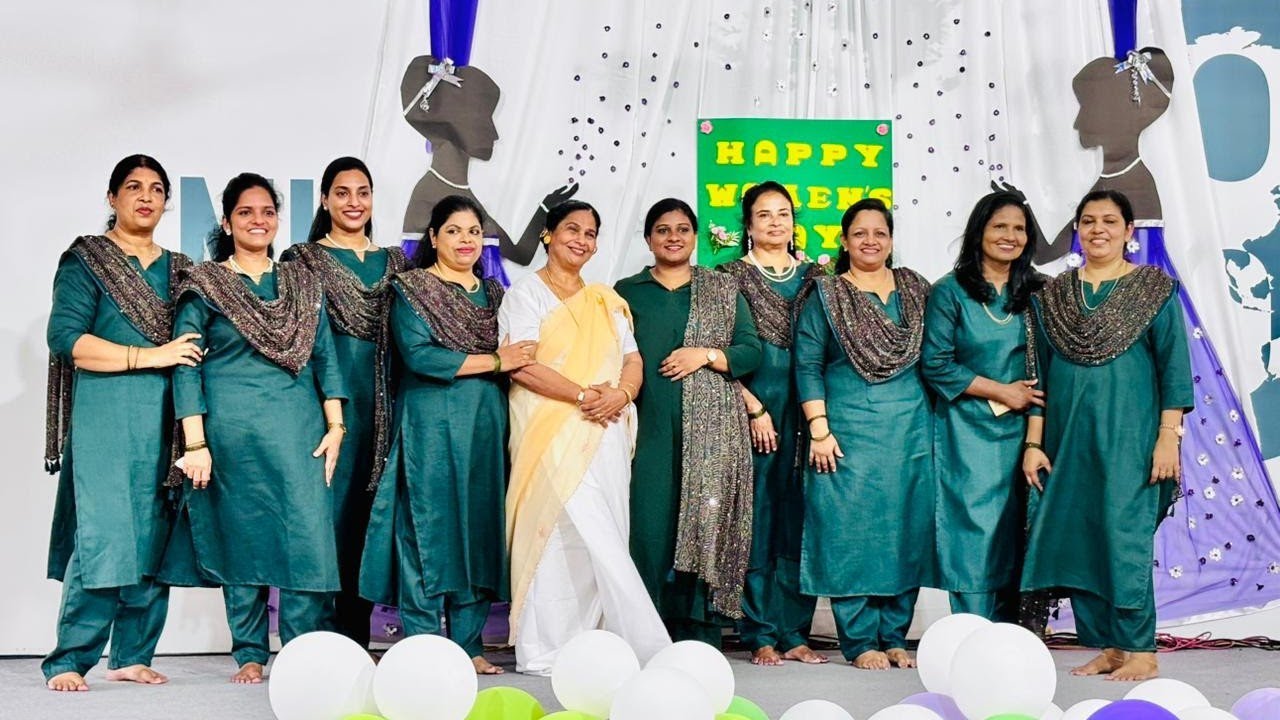 Happy Women's Day 2026| Skit and Dance | Ellarum poganam | Malayalam Christian song 