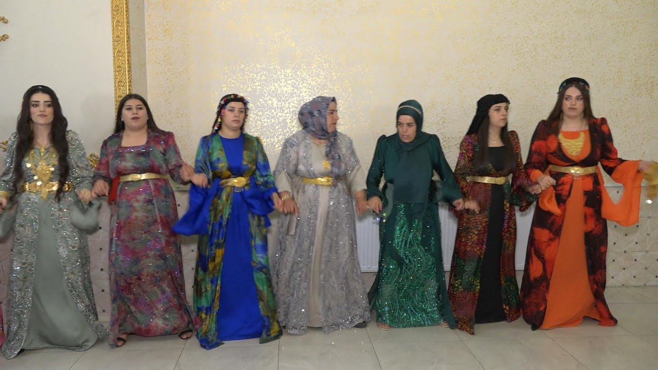 Nasır Sever Düğünü Bayanlar 1