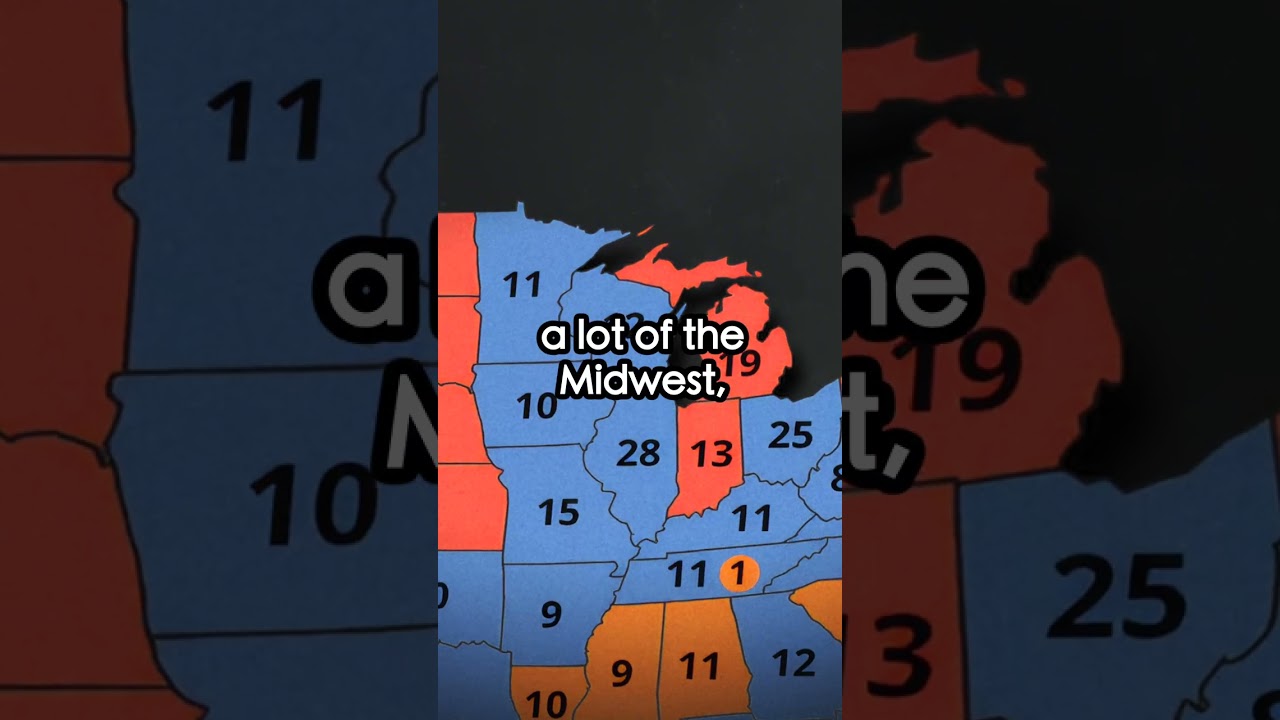 The 1948 US Election Landslide: How Truman Won 303 Electoral Votes When Everyone Counted Him Out