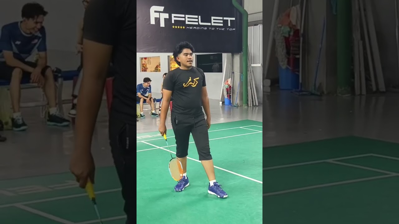 JOHOR BAHRU BADMINTON GROUP (JBBG) SESI RIADAH BADMINTON BERSAMA FAMILY JBBG SETIAP WEEKENDS VIRAL