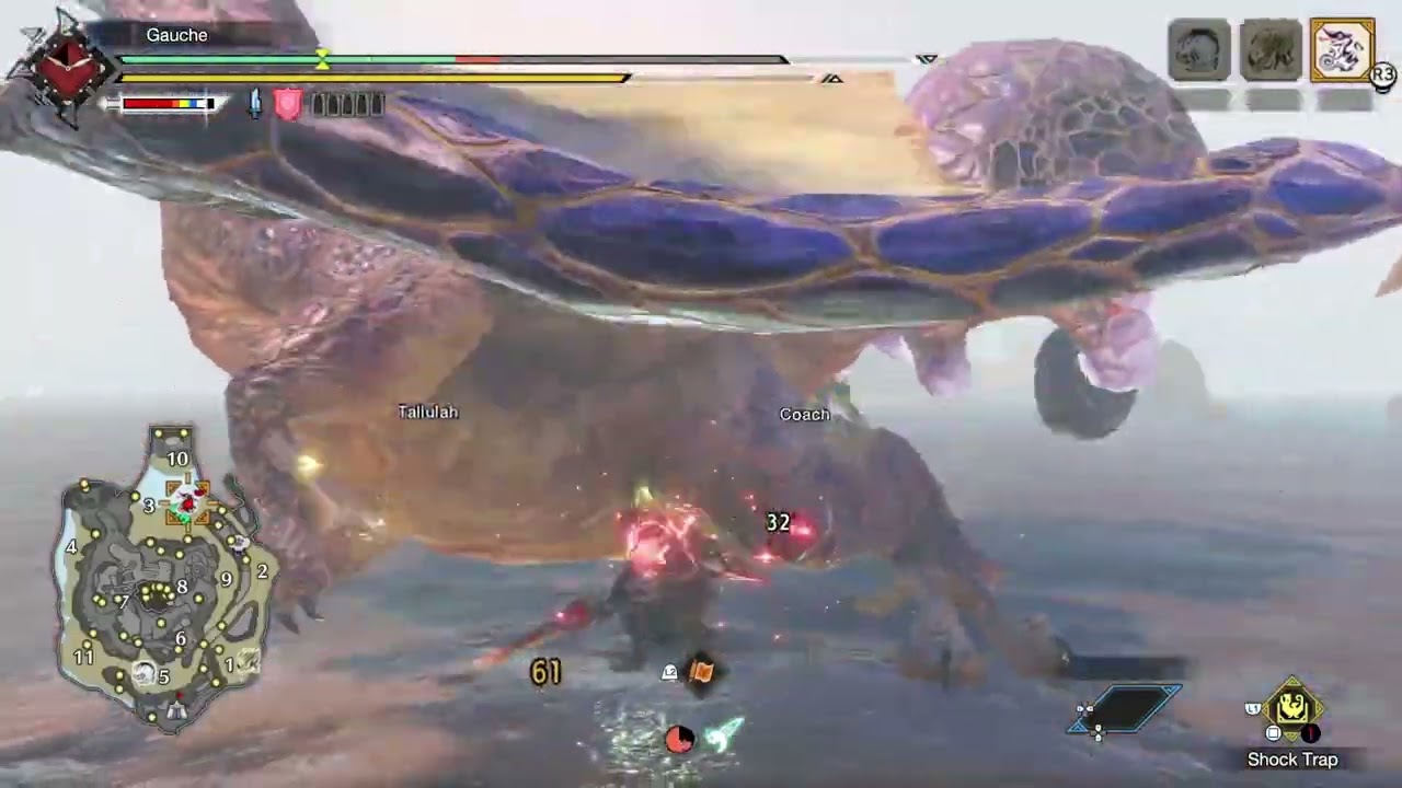 mhrise charge blade mr5 chameleos