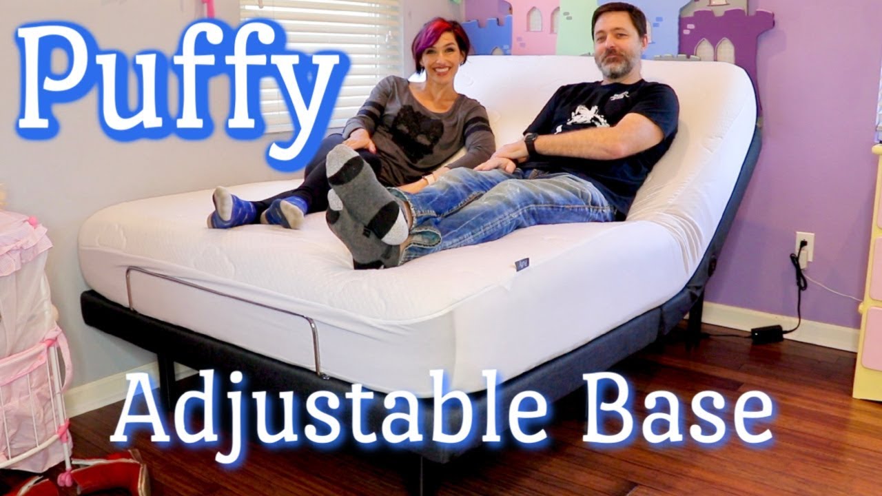 Best Adjustable Base - Puffy Adjustable Base Review