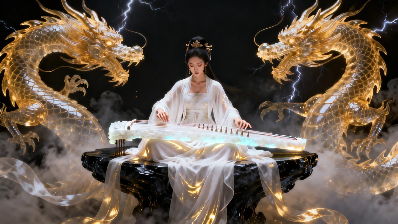 Гимн Небесного Дракона: Пробуждение верховной силы