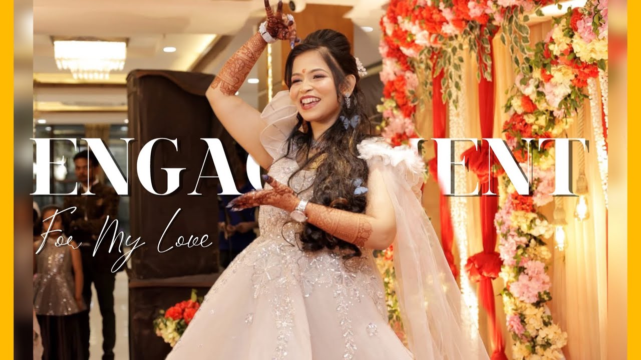 Solo Dance Performance at my engagement| dekha Tennu, Main Teri Ho Gaiya,Main Tennu chhad  Jaungi