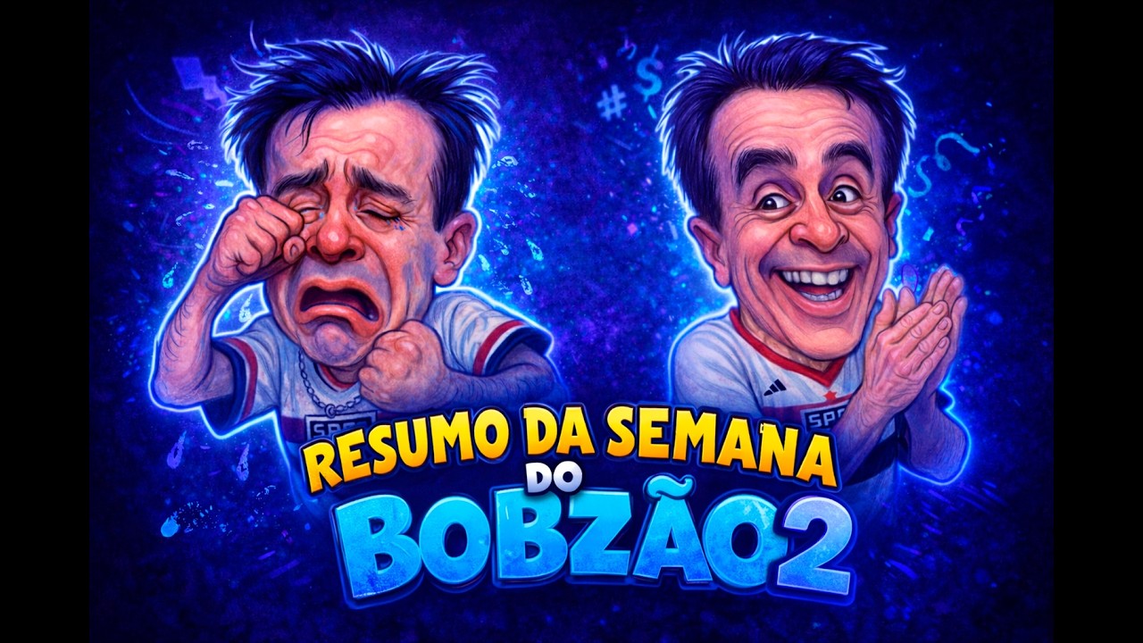 RESUMO DA SEMANA #2 @BobtripOficial