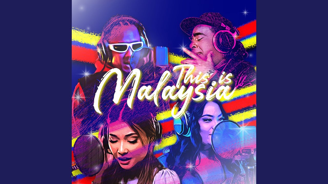 THIS IS MALAYSIA (feat. Eddie G)