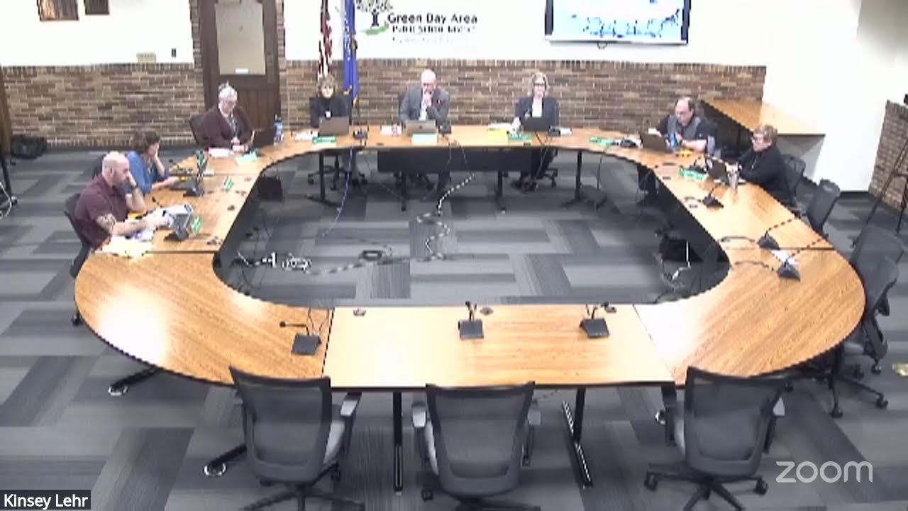 BOE Budget Hearing & Regular Board Meeting