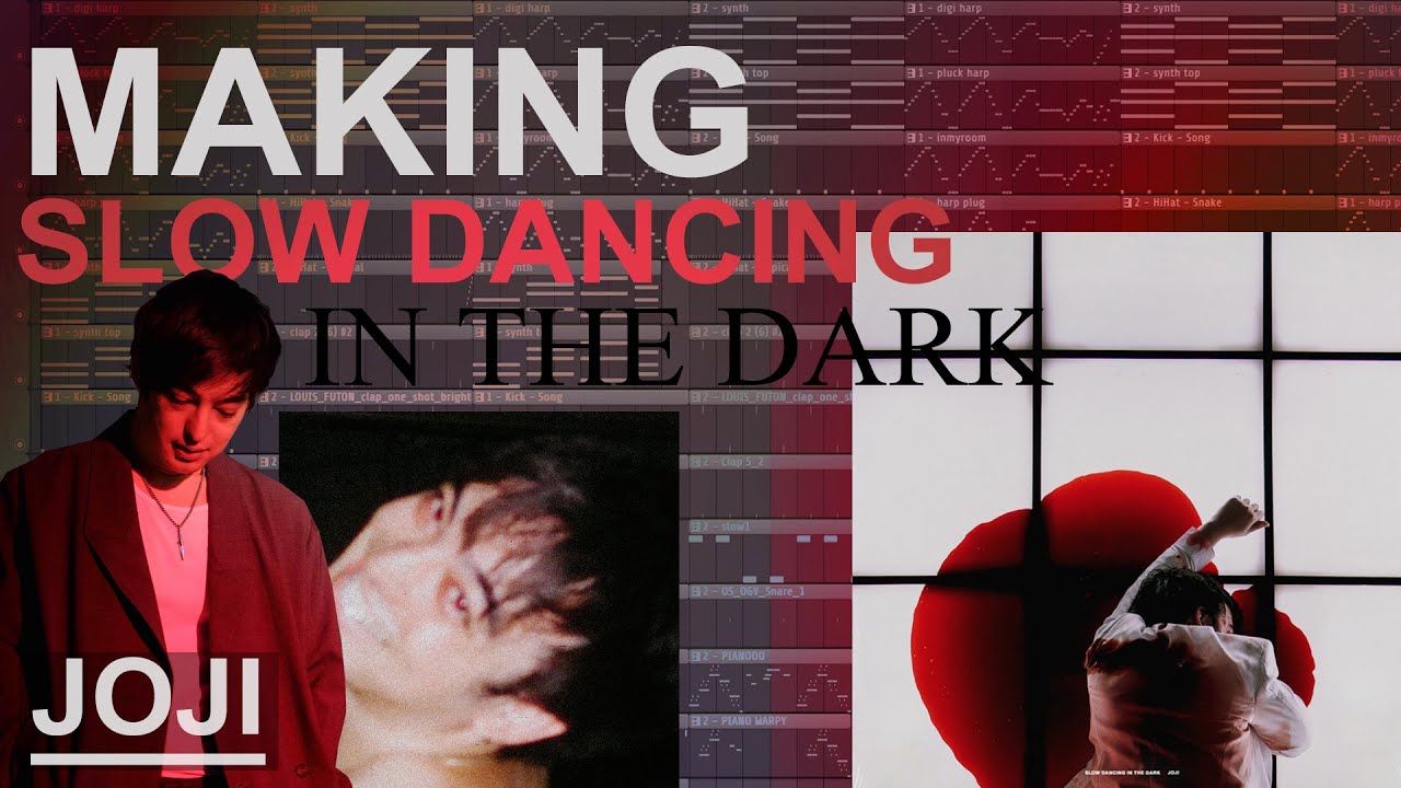 How Joji's “SLOW DANCING IN THE DARK