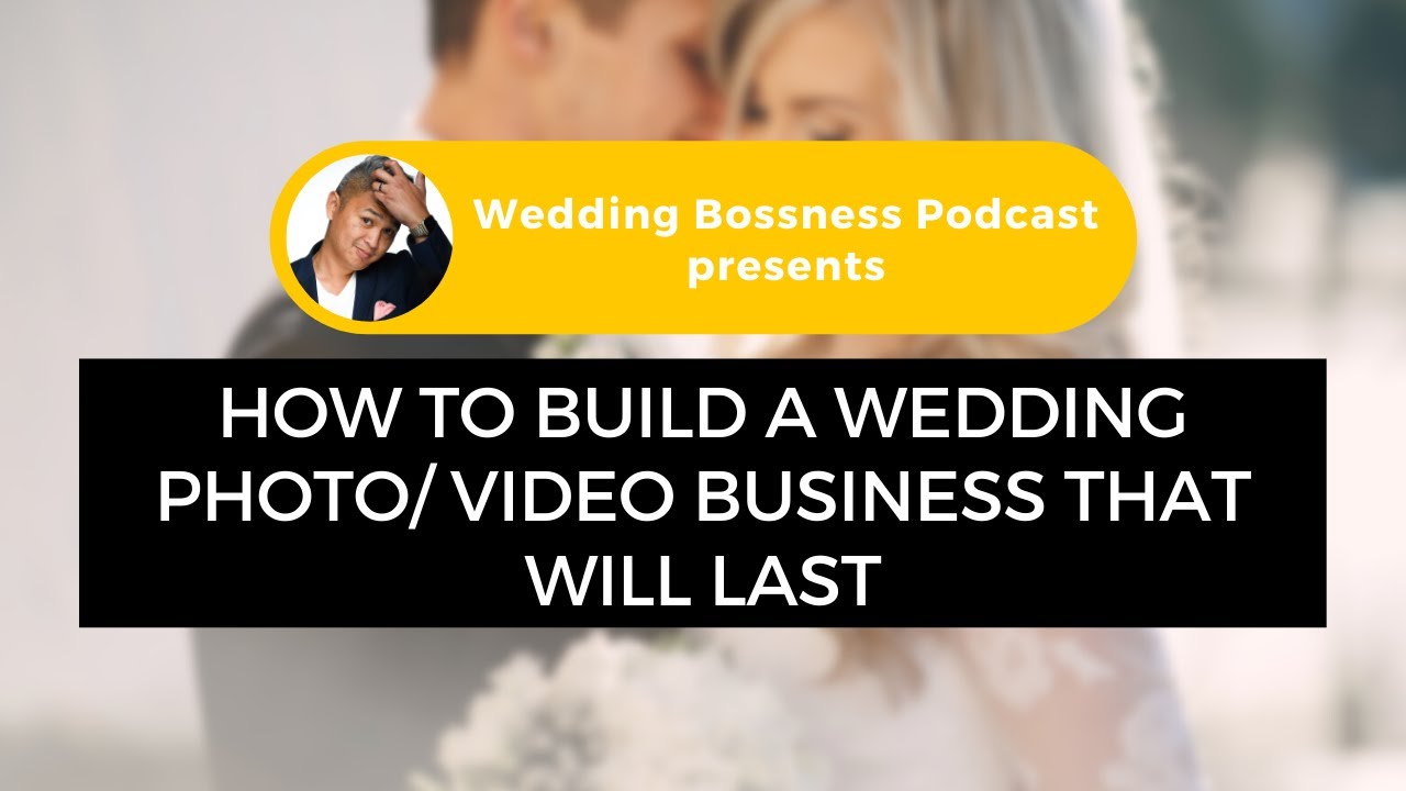 How to build a wedding business that will last [Podcast Interview]