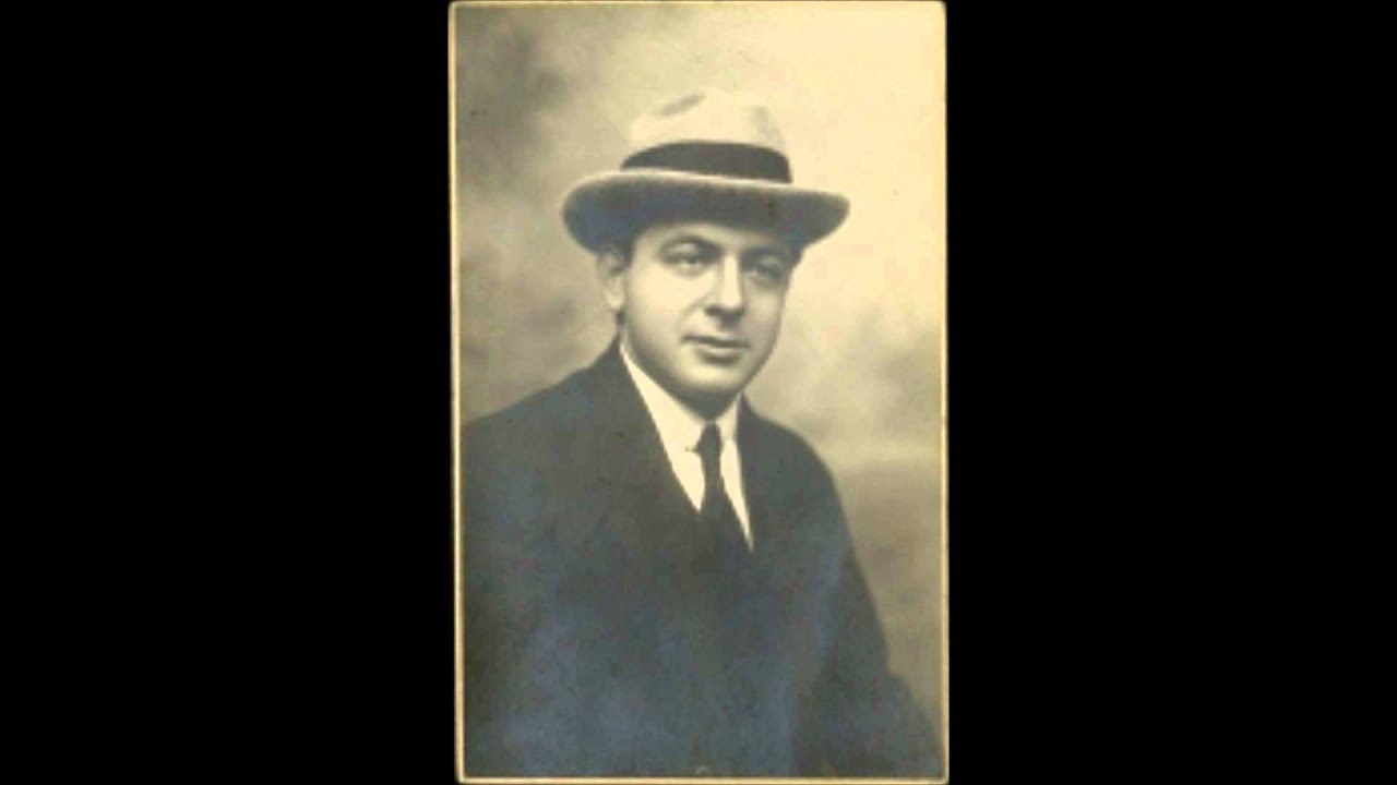 Jacinto Guerrero: Dúo de Rosaura y Adriana, 
