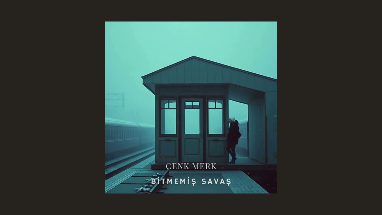 CENK MERK - BİTMEMİŞ SAVAŞ