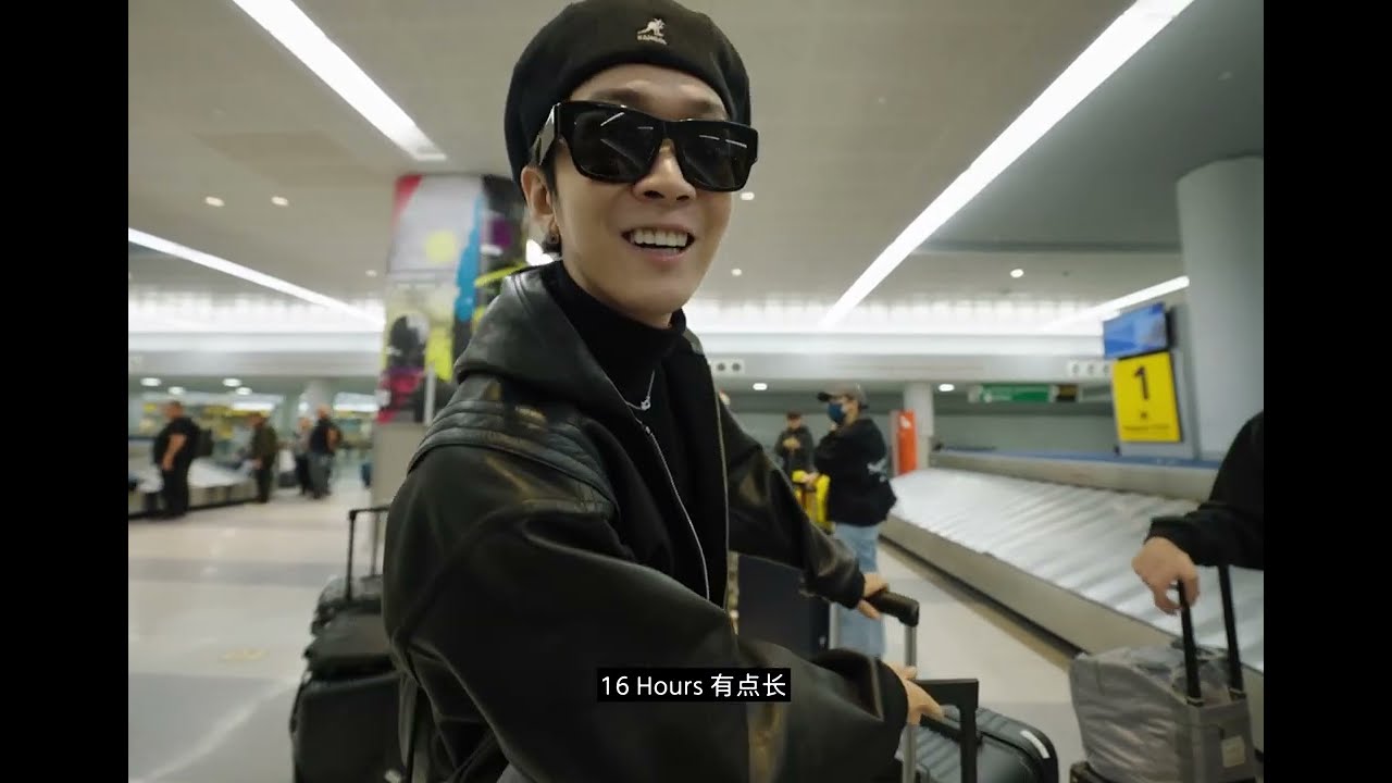 TizzyT 「蝴蝶效应」巡回演唱会纪录片上集 | Butterfly Effect Tour Documentary Part 1