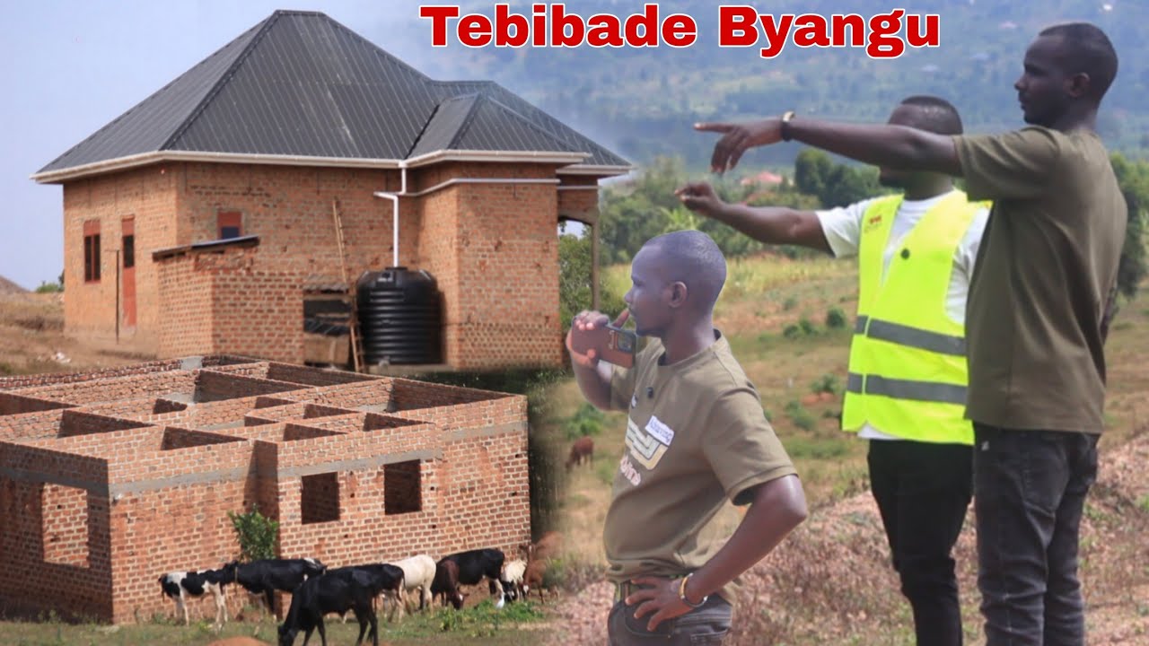 Tebibade Byangu Vic Abikoze Ettaaka Buli Omu Wakulifuna Omwaka Guno Nawe Osobola Mr.Kibira Webale