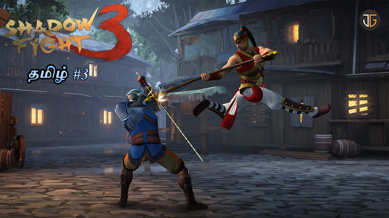 Shadow Fight 3 | Part 3 | Epic Martial Arts & Shadow Power | Tamil Gameplay