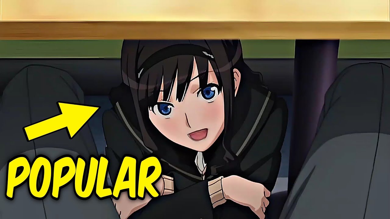 After Rejection He Find More Girls 🔥 | Anime Hindi Explain
