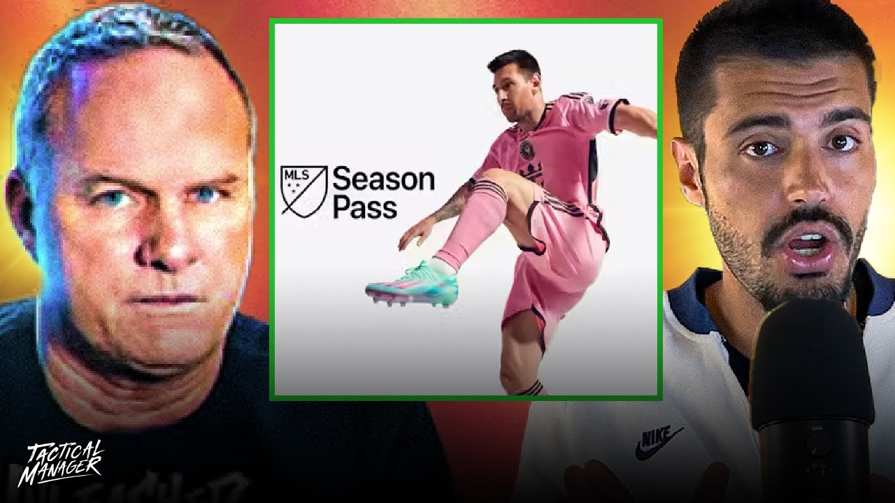 Everything WRONG with MLS | With Eric Wynalda