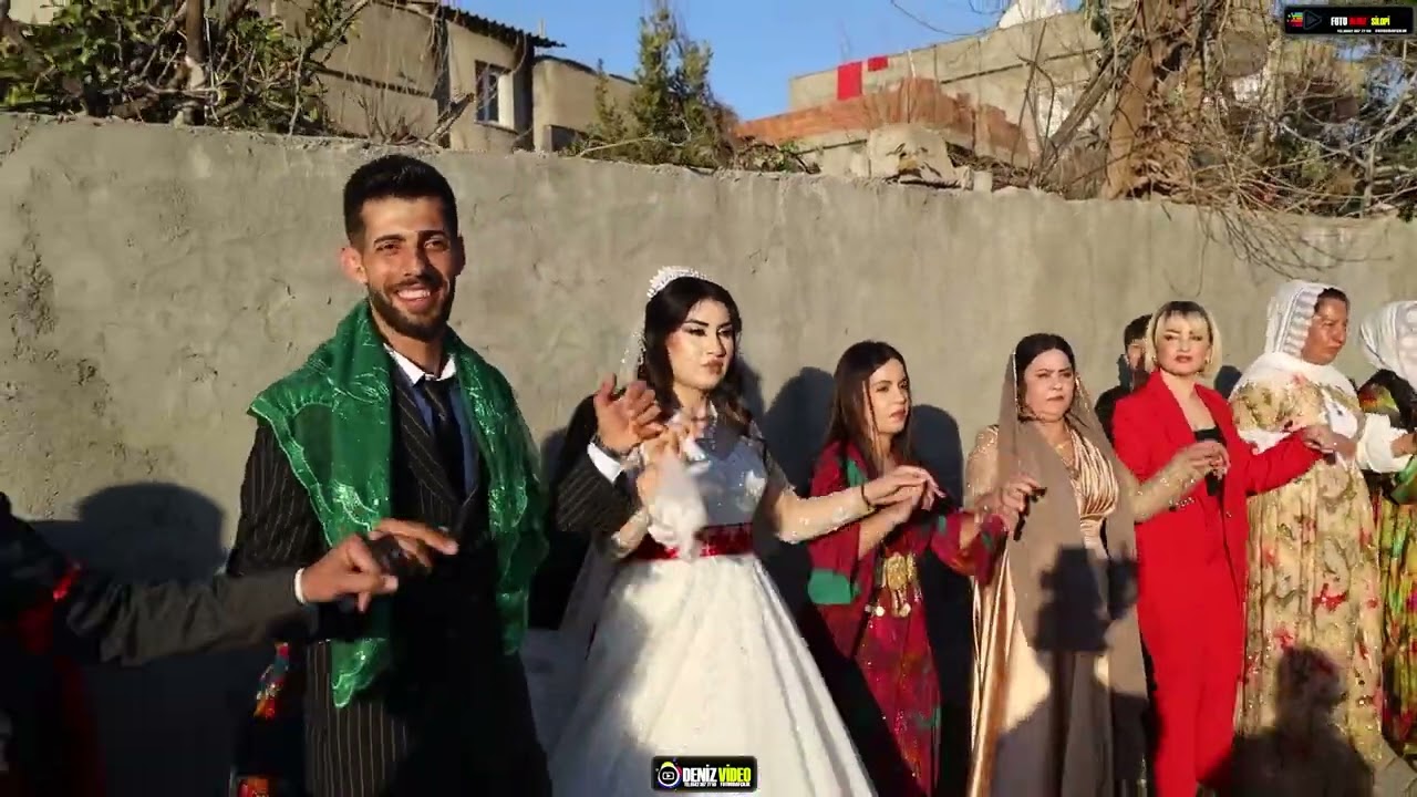 SEFER AYBİ DÜĞÜNÜ PART 9  AYBİ AİLESİNİN DÜĞÜNÜ MÜZİK-GRUP NİHAT SİLOPİ