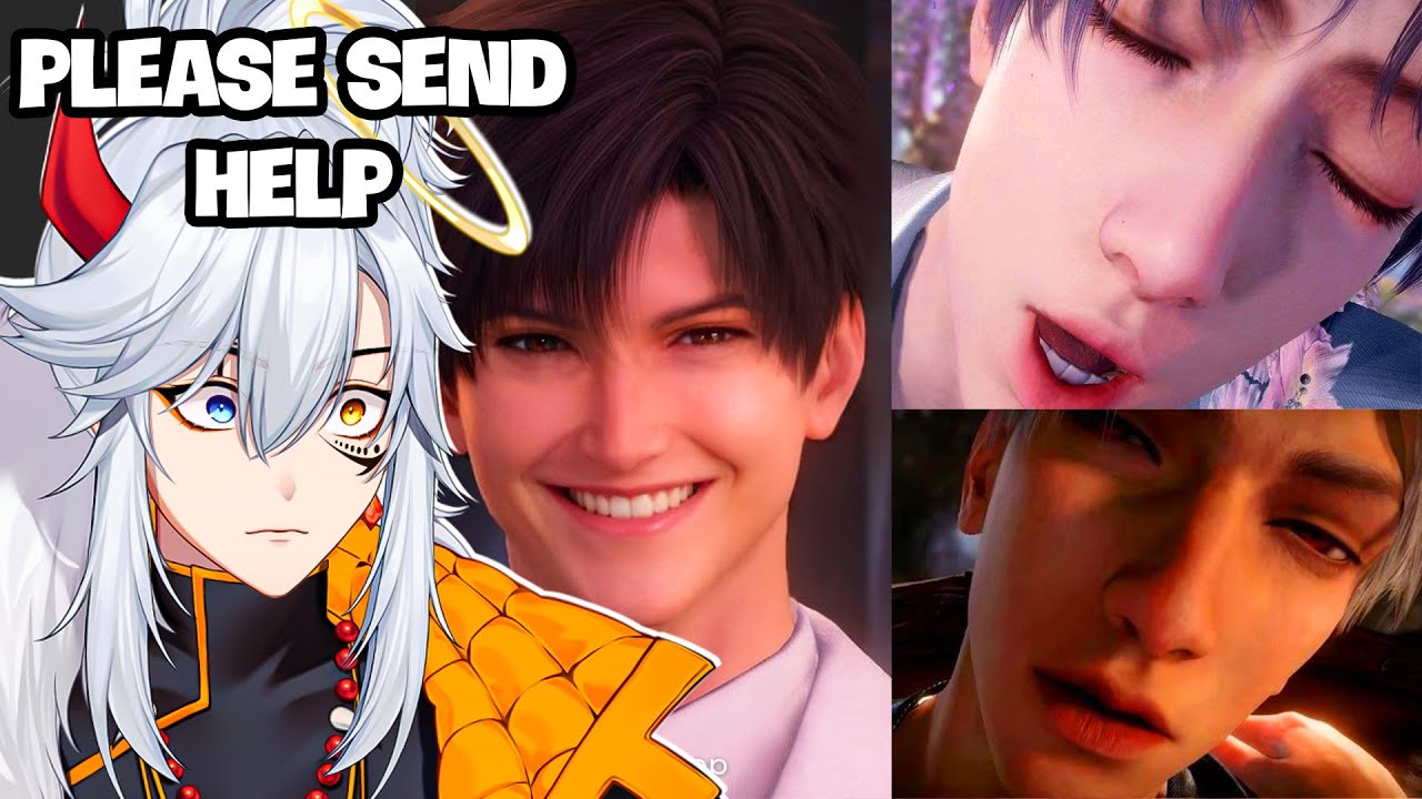 Listening To Love And Deepspace ASMR = Worst Decision Of My Life