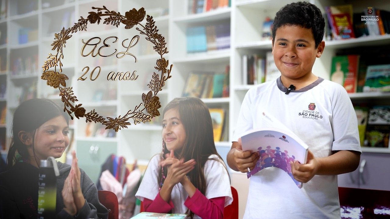 20 ANOS AEL I DOCUMENTÁRIO