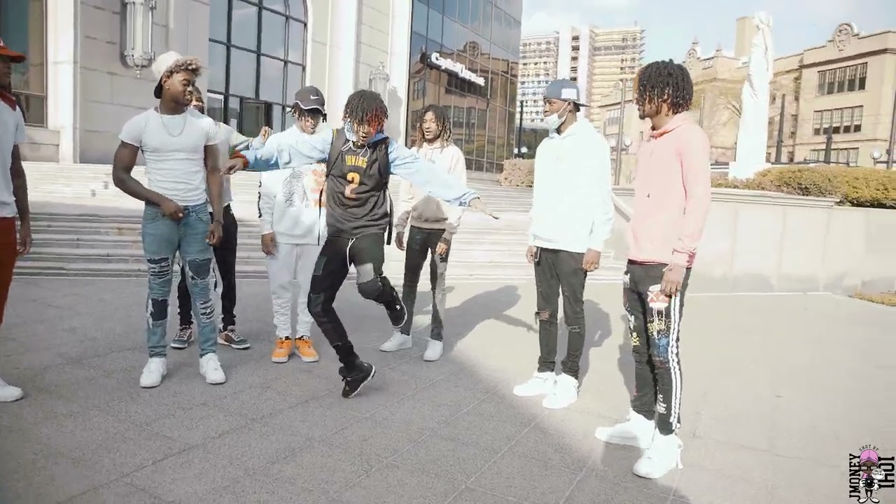 Young Dolph & Key Glock - Cheat Code (Dance Video) shot by @Jmoney1041